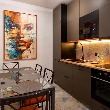 Apartment Lema With Garden By Bookinghost Gdansk