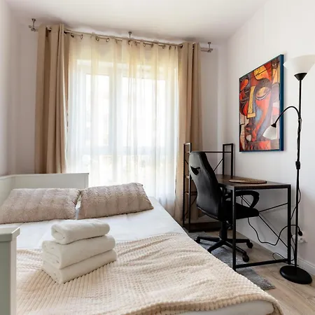 Apartament Lema With Garden By Bookinghost