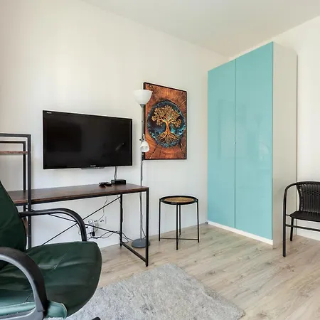 Lema With Garden By Bookinghost Apartment Gdansk