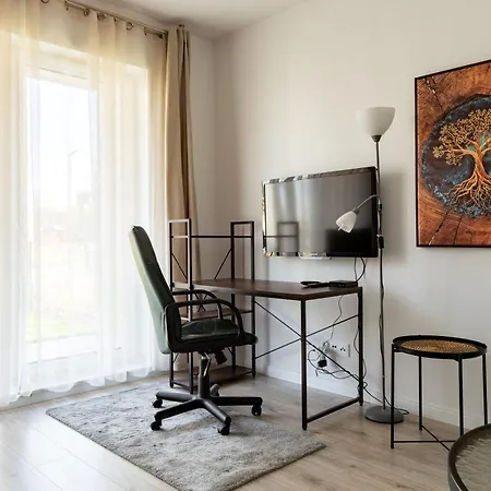 Lema With Garden By Bookinghost Apartament