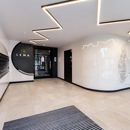 Lema With Garden By Bookinghost