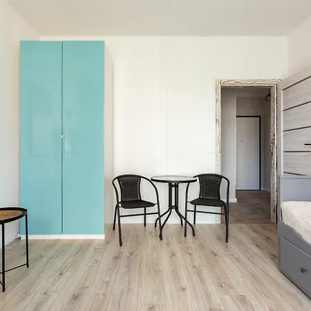 Apartment Lema With Garden By Bookinghost Gdansk