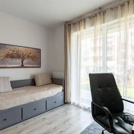 דירה Lema With Garden By Bookinghost *