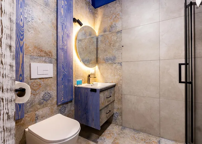 Apartament Lema With Garden By Bookinghost