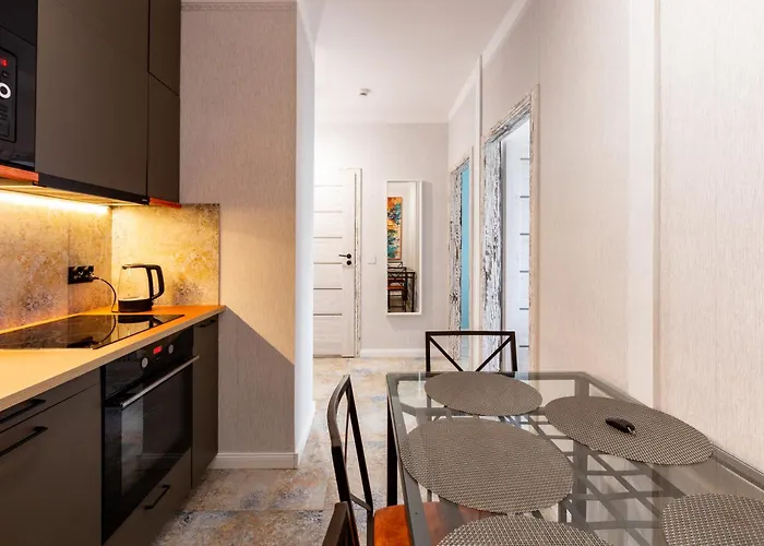 Lema With Garden By Bookinghost Apartament Gdańsk