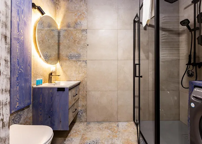 Lema With Garden By Bookinghost Apartament *