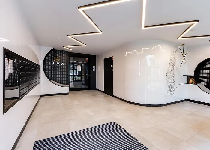 Lema With Garden By Bookinghost