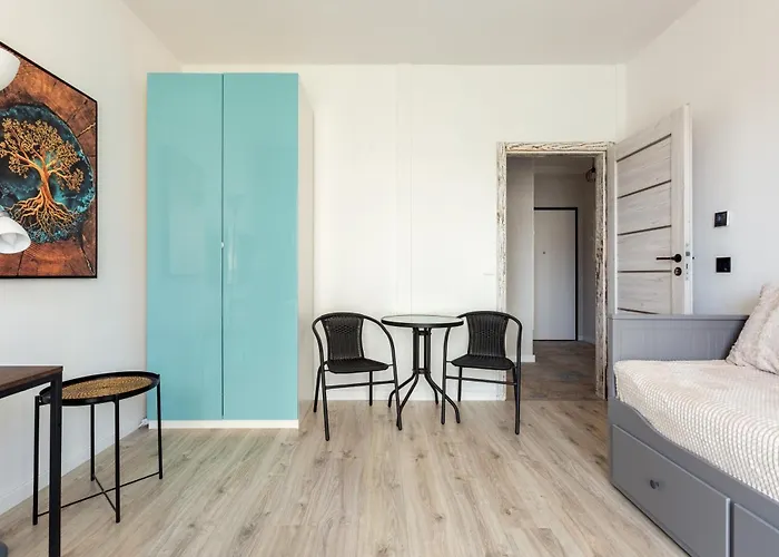 Apartament Lema With Garden By Bookinghost Gdańsk