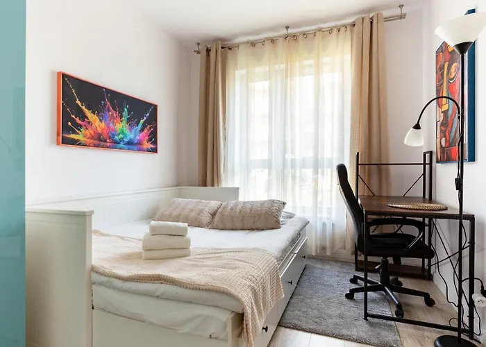 Apartament Lema With Garden By Bookinghost