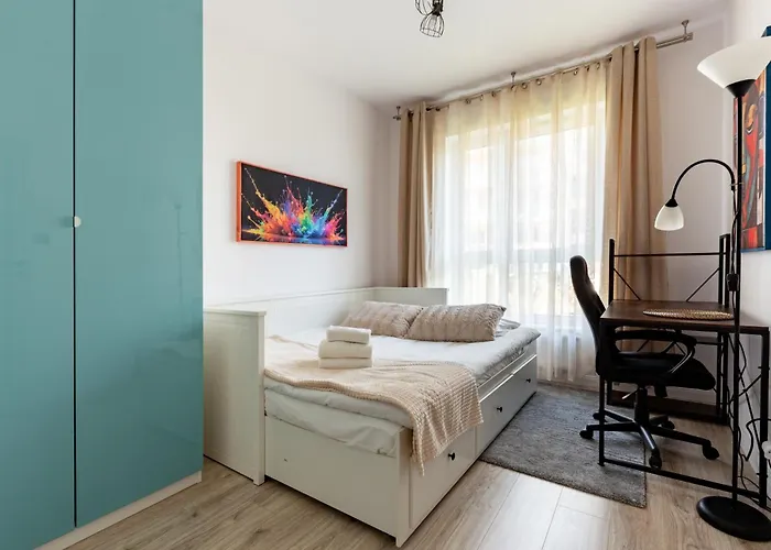 Apartament Lema With Garden By Bookinghost