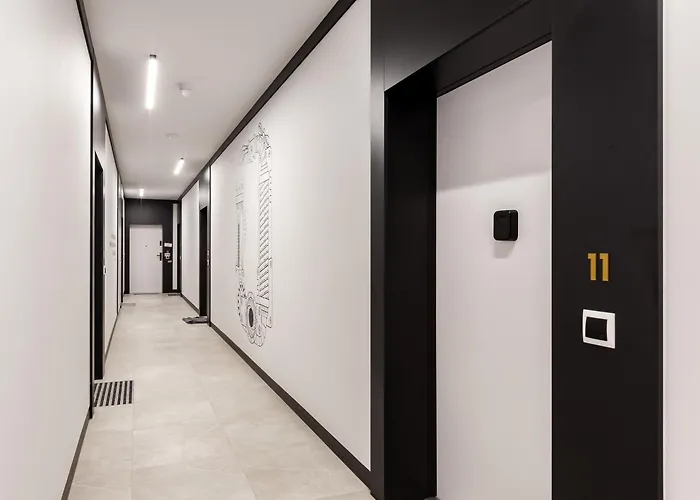 Lema With Garden By Bookinghost Gdańsk