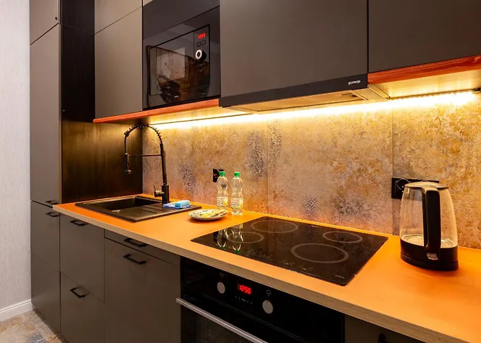 Lema With Garden By Bookinghost Apartament *