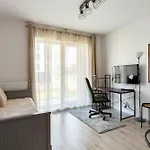 Appartement Lema With Garden By Bookinghost Gdańsk